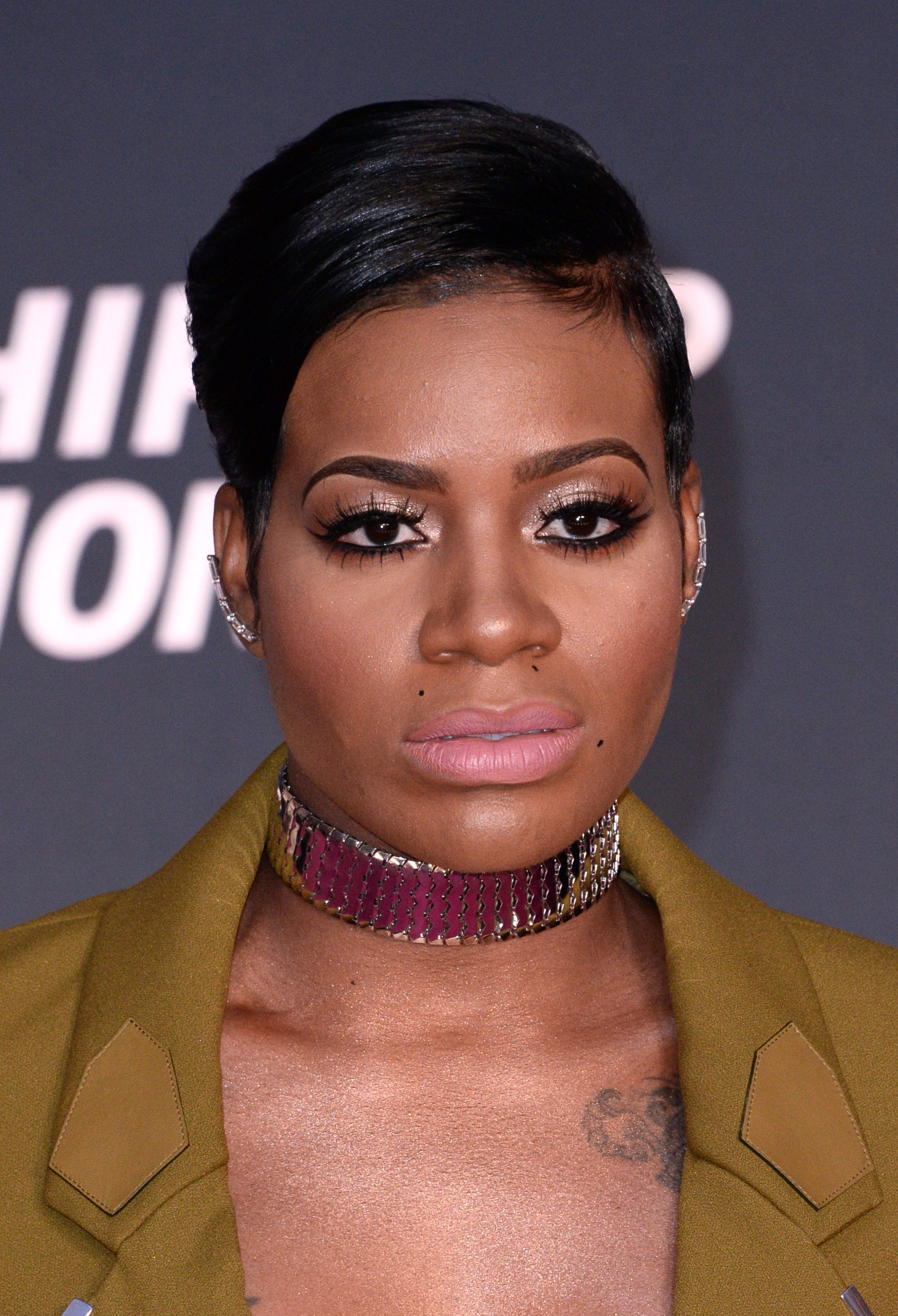 Fantasia Barrino at the 2016 VH1 Hip Hop Honors at Hammerstein Ballroom on July 11, 2016.| Photo: Getty Images