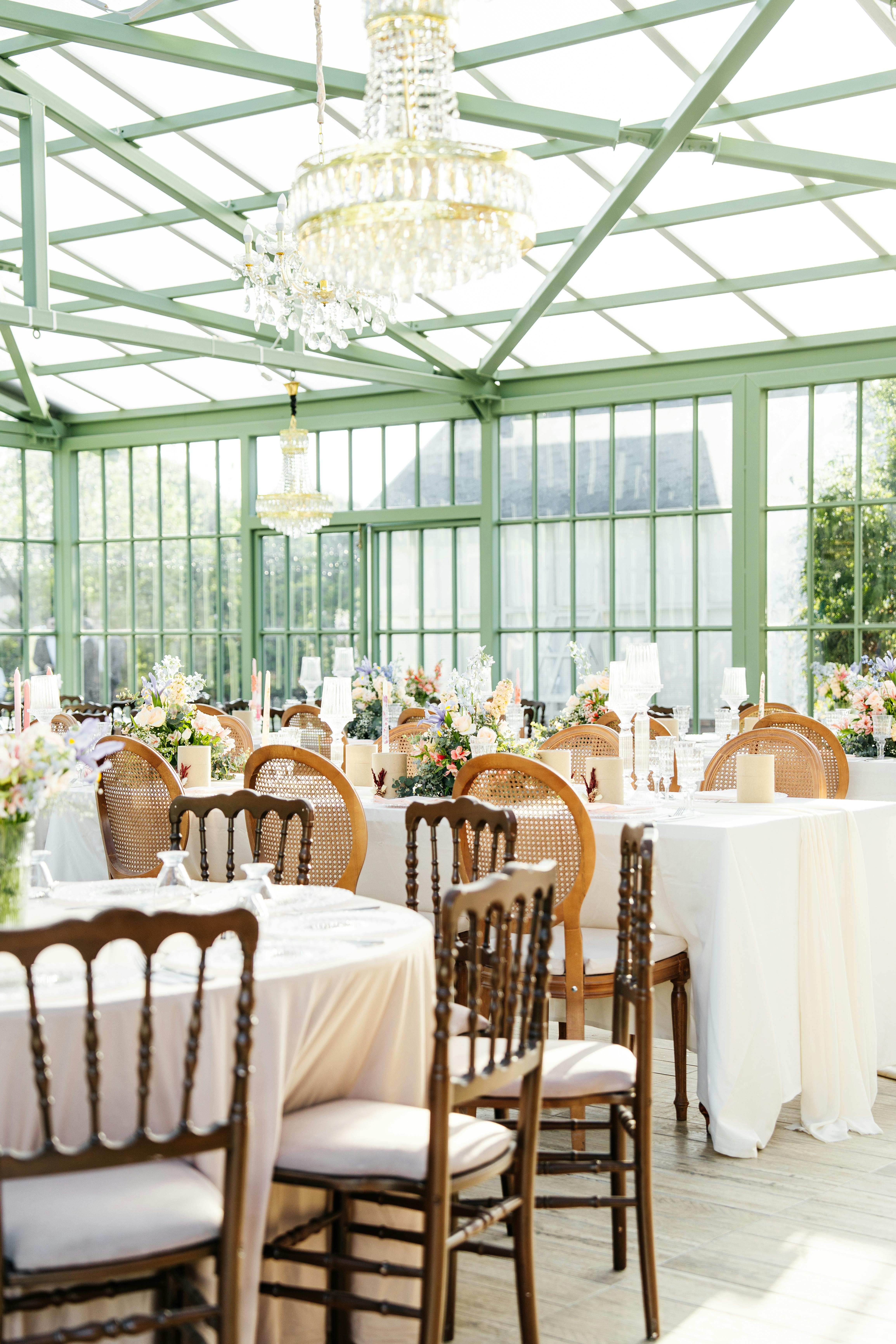 A wedding venue | Source: Pexels
