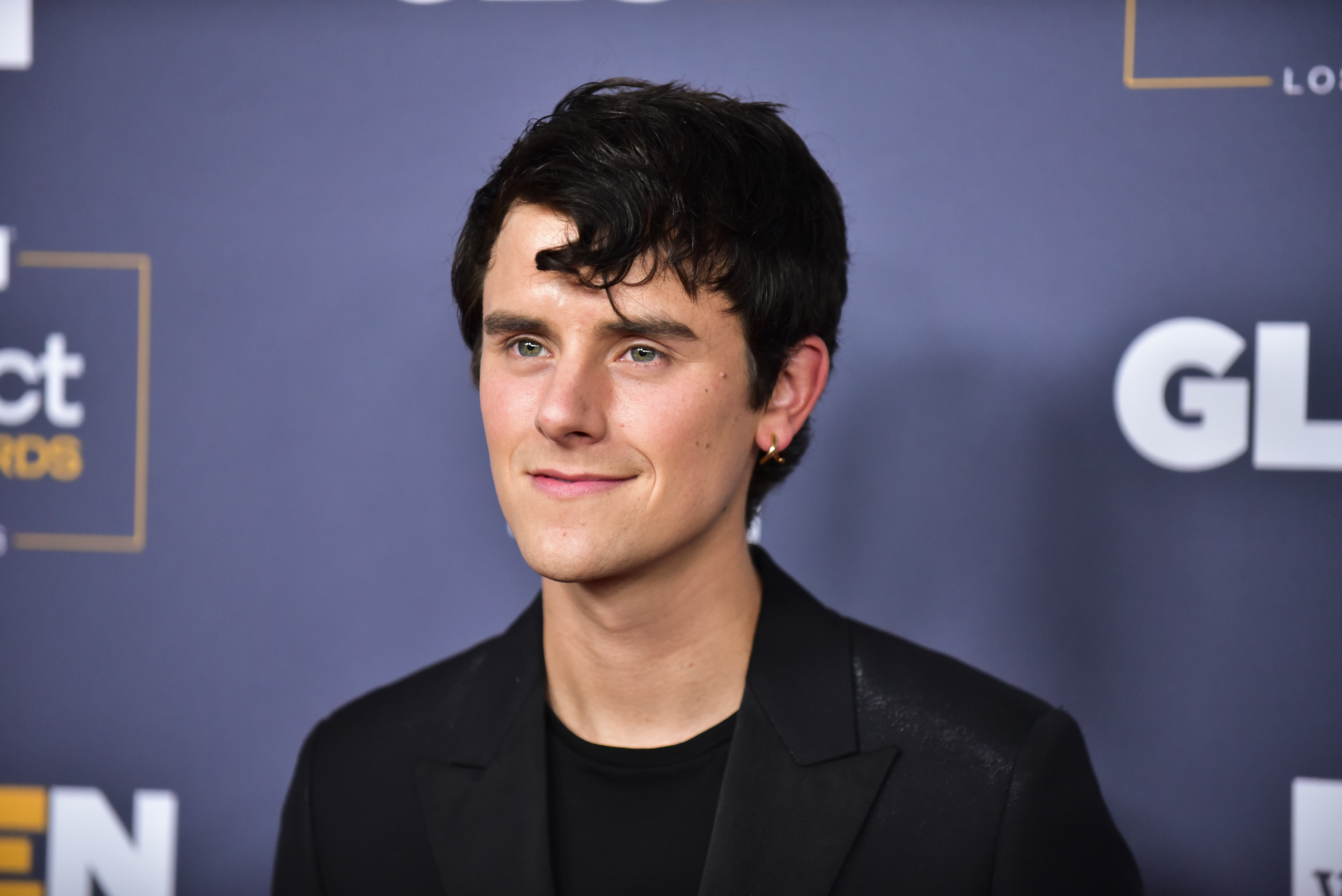 Connor Franta attends the 2019 GLSEN Respect Awards at the Beverly Wilshire Four Seasons Hotel, on October 25, 2019, in Beverly Hills, California. | Source: Getty Images