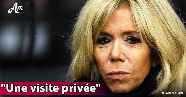 Une photo de Brigitte Macron aux côtés d'un homme bien connu au marché de Noël a déchaîné le Web​​​​​​​