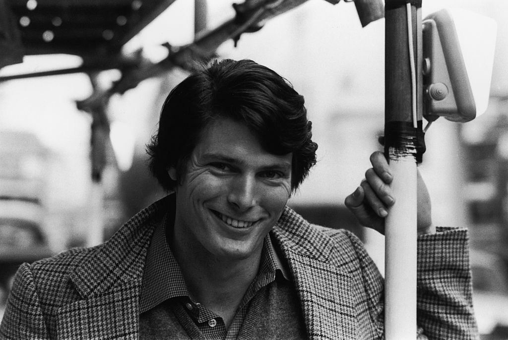 Portrait photo of Christoper Reeve in December 1978. | Photo: Getty Images