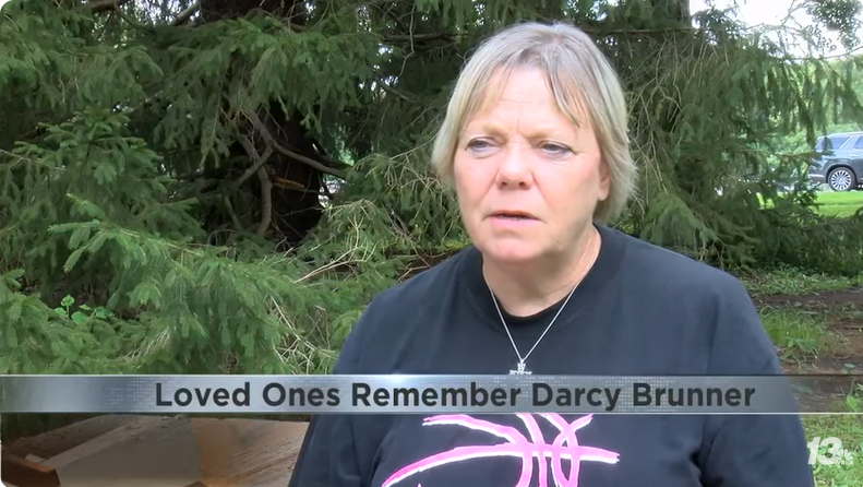 Colleen Finn-Henze, from a post dated August 13, 2025 | Source: Youtube/@13WREXTV