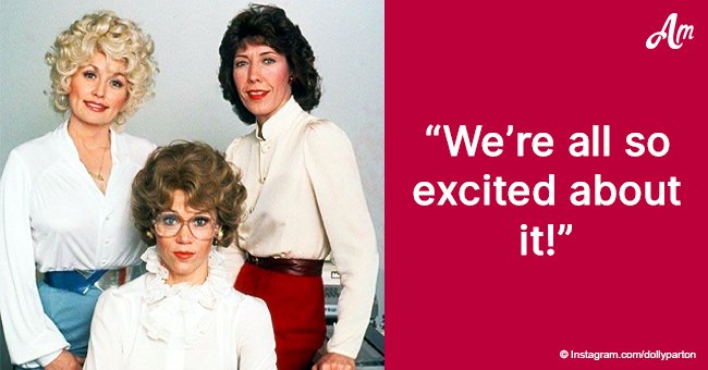 Dolly Parton opens up about a sequel of iconic comedy ‘9 to 5’ and the comeback of her costars