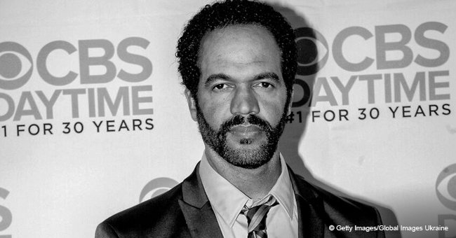 'Young and the Restless' star Kristoff St. John passes away at only 52