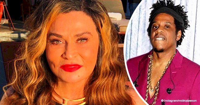 Beyoncé's mom Tina Lawson shares sweet tribute to her son-in-law Jay-Z on his 49th birthday 