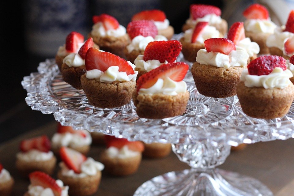 cupcakes | Photo : Pixabay