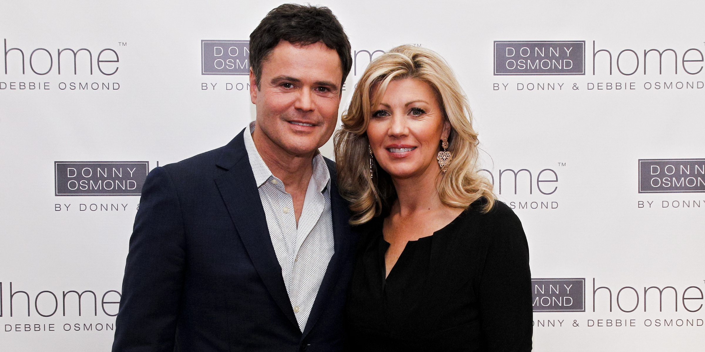 Donny and Debbie Osmond | Source: Getty Images