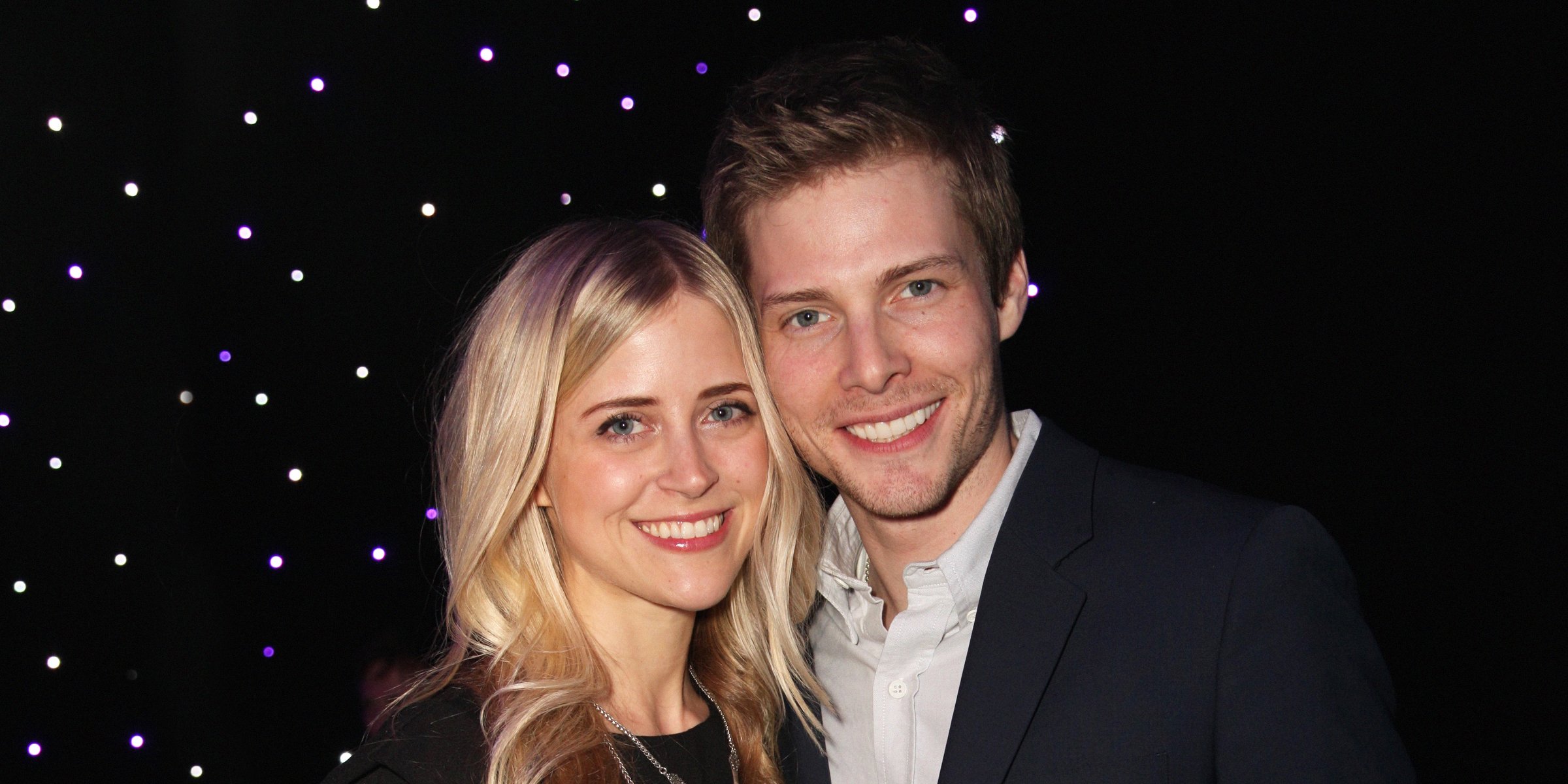 Hunter Parrish and Kathryn Wahl | Source: Getty Images