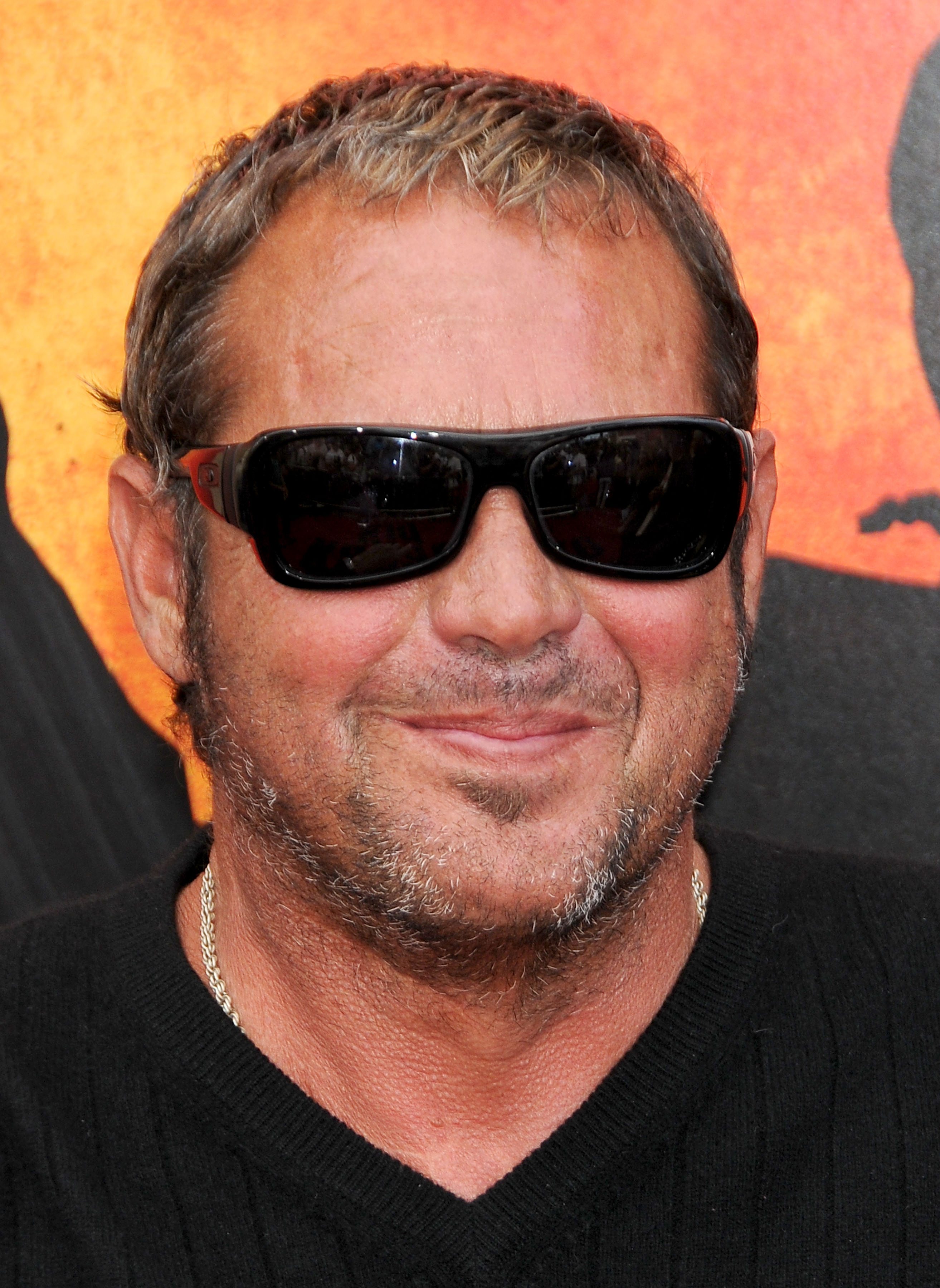 Chad McQueen at the premiere of "The Karate Kid" on June 7, 2010 | Source: Getty Images