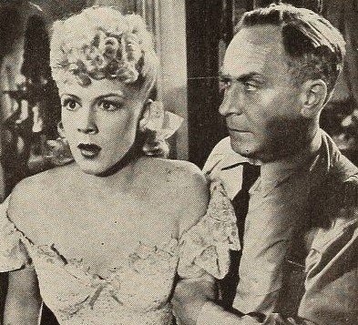 Betty Hutton and William Demarest in The Miracle of Morgan's Creek | Source: Wikimedia Commons