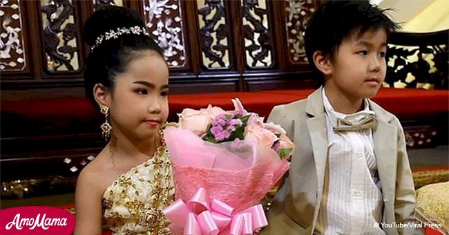 6-year-old twins marry in Thailand because parents believe 'they were lovers in past lives'