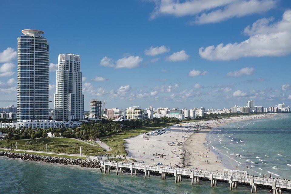 Miami I Image:Pixabay