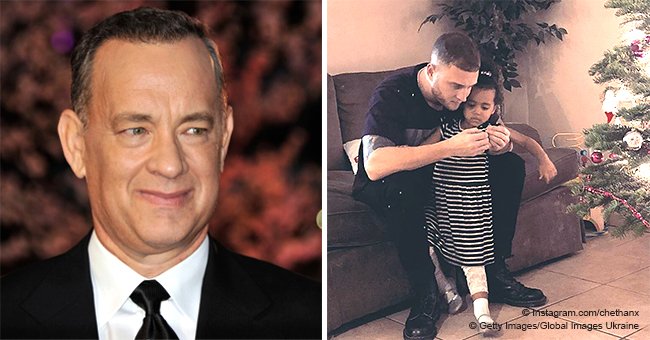 Tom Hanks' Granddaughter Is 3 Now and the Reason Why His Son Is Three Years Sober