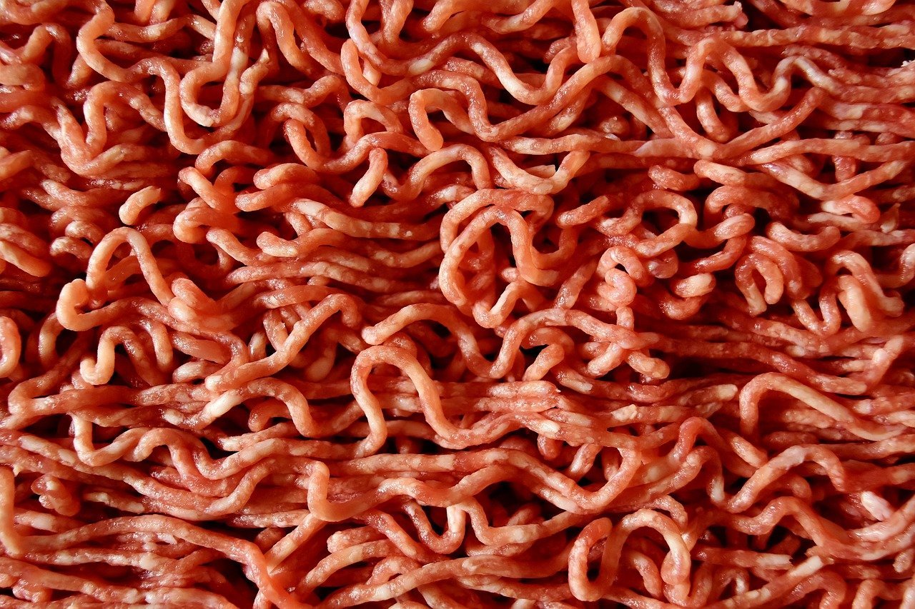 Raw ground beef is amongst the recalled products | Getty Images
