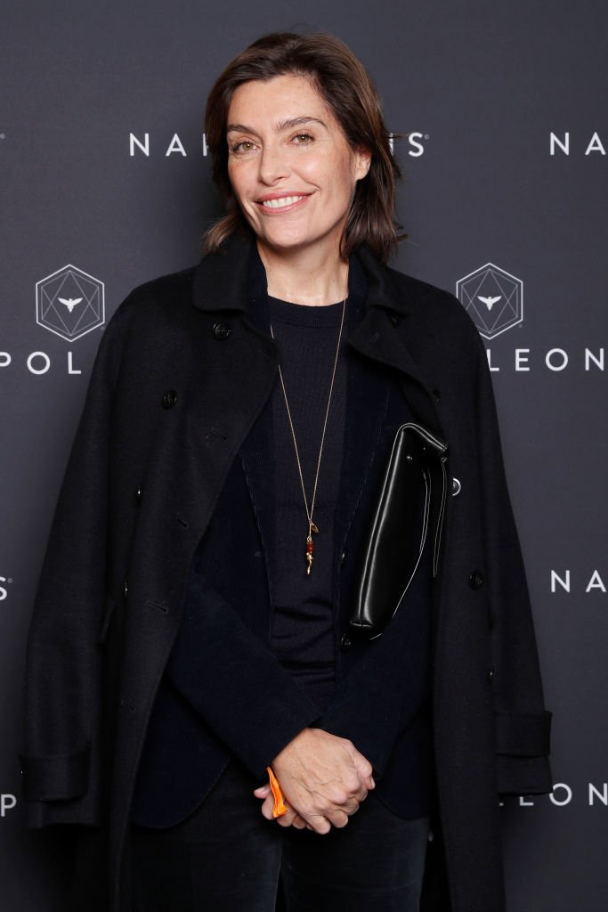 Daphné Roulier assiste à la session d'introduction au 7e Sommet des Napoléons à la Maison de la Radio le 2 décembre 2017 à Paris, France. | Photo : Getty Images