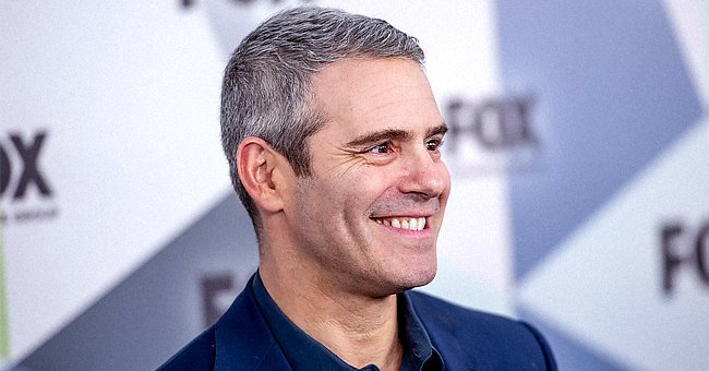 Andy Cohen attends the 2018 Fox Network Upfront at Wollman Rink, May 2018 | Source: Getty Images