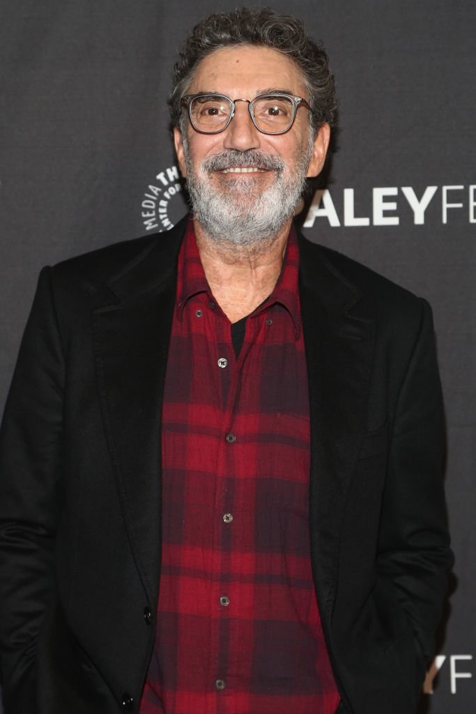 Chuck Lorre at The Paley Center For Media's 2019 PaleyFest Fall TV Previews on September 12, 2019 | Photo: Getty Images