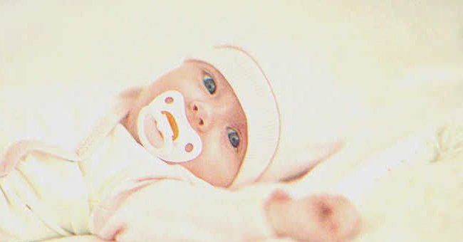 Die Fremde sagte etwas Unglaubliches über ihr Baby, Grace. | Quelle: Shutterstock