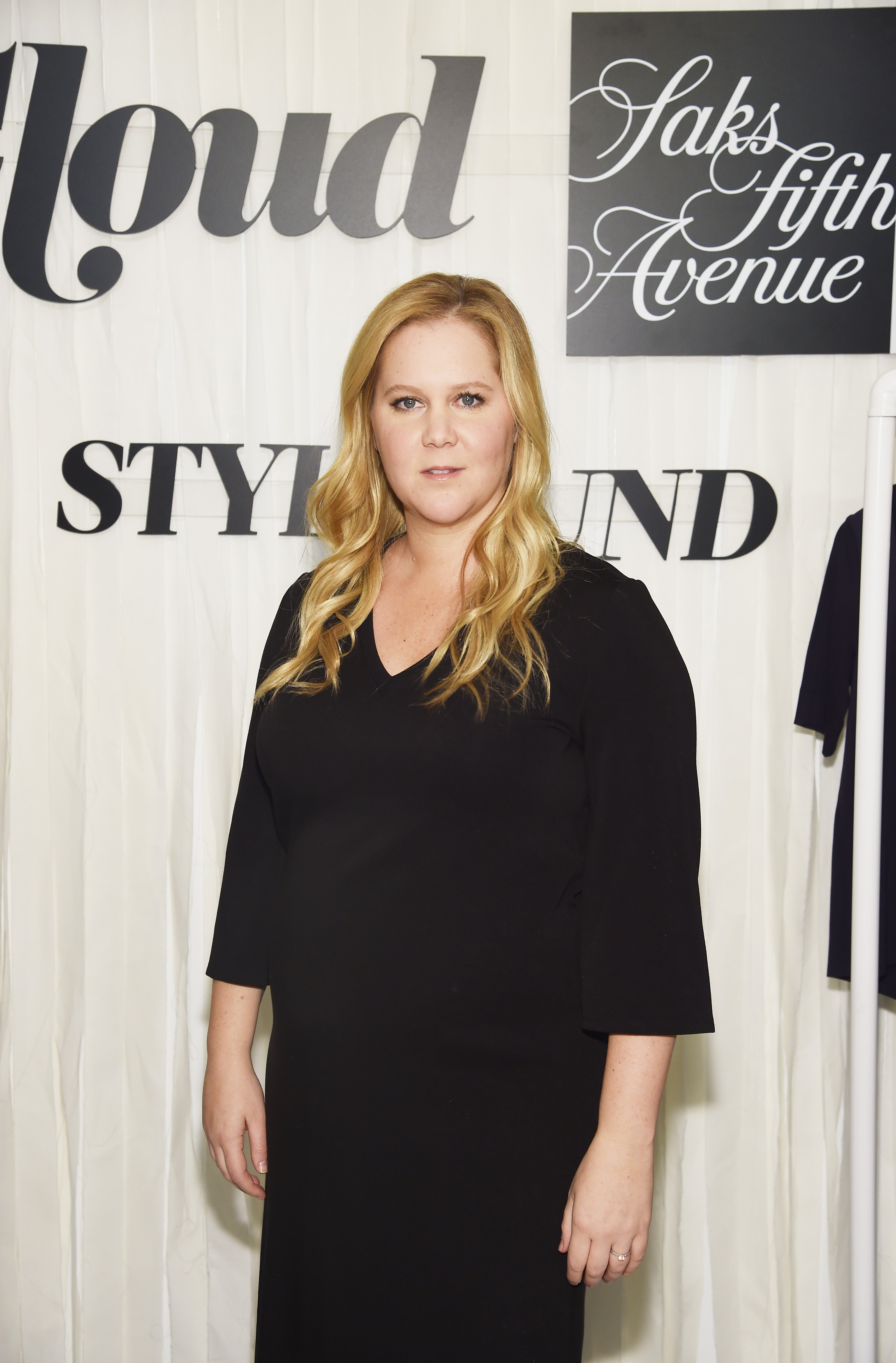 Amy Schumer attends Amy Schumer & Leesa Evans Host Le Cloud Launch Event on December 12, 2018, in New York City. | Source: Getty Images.