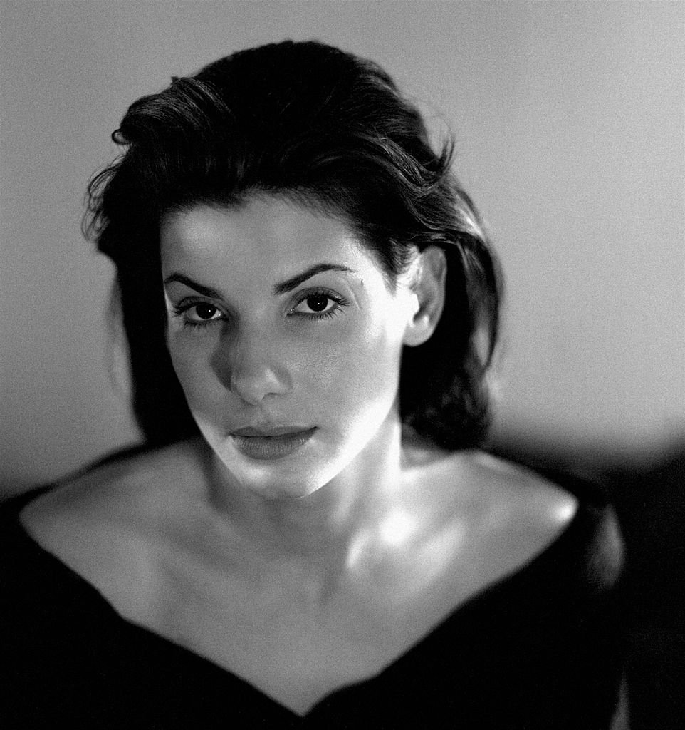 Sandra Bullock in 1993 in Los Angeles, California | Source: Getty Images 