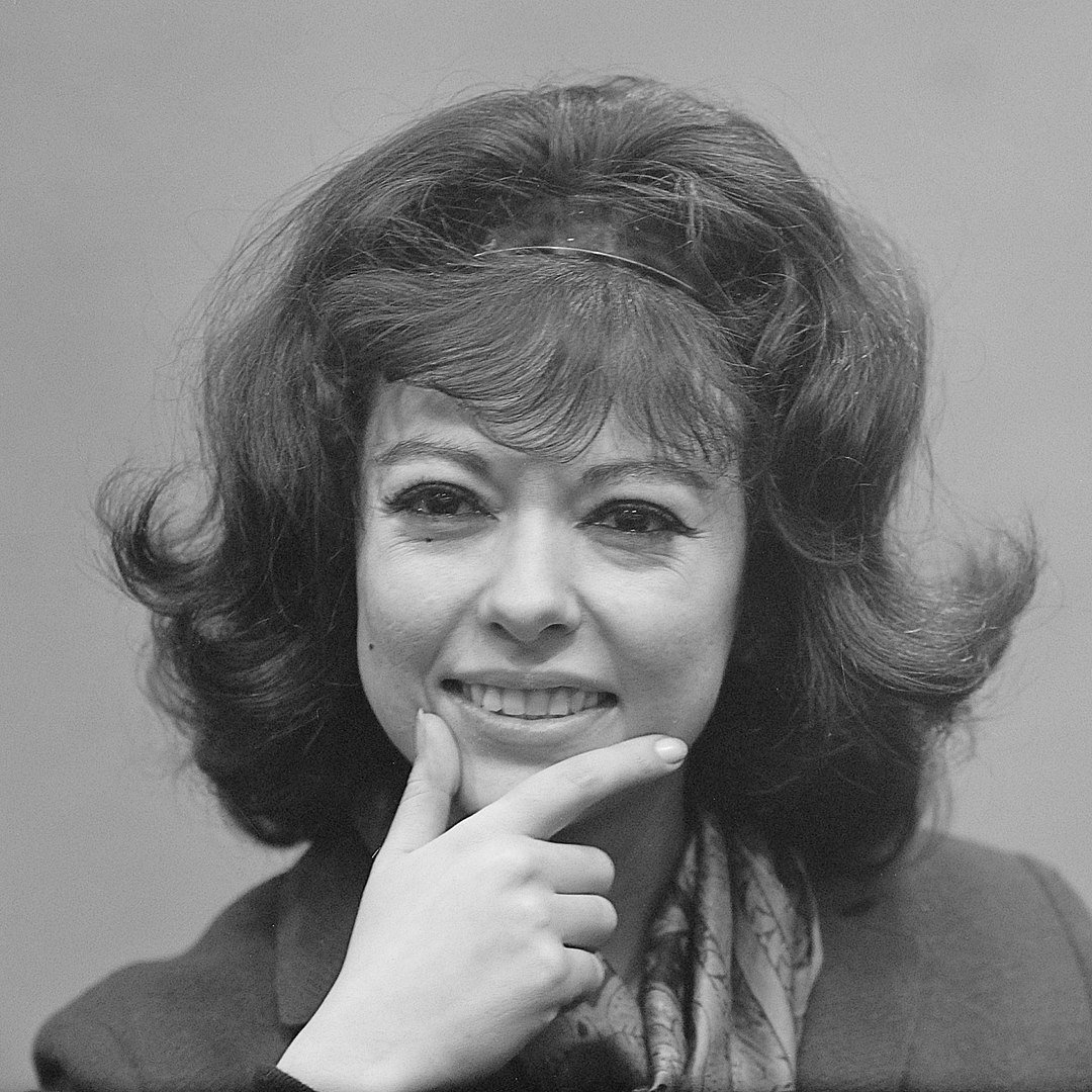 Portrait of Rita Moreno, 1963. | Photo: Wikimedia Commons Images