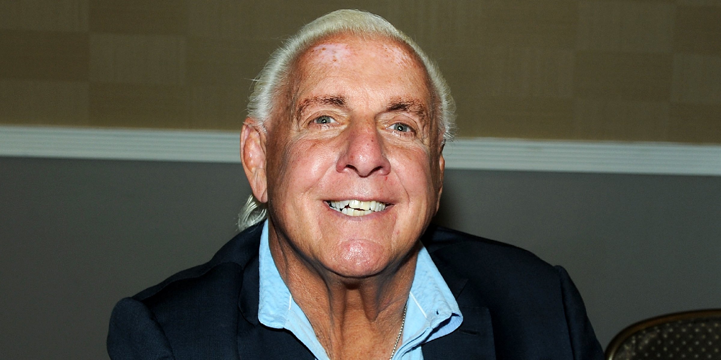 Ric Flair | Source: Getty Images