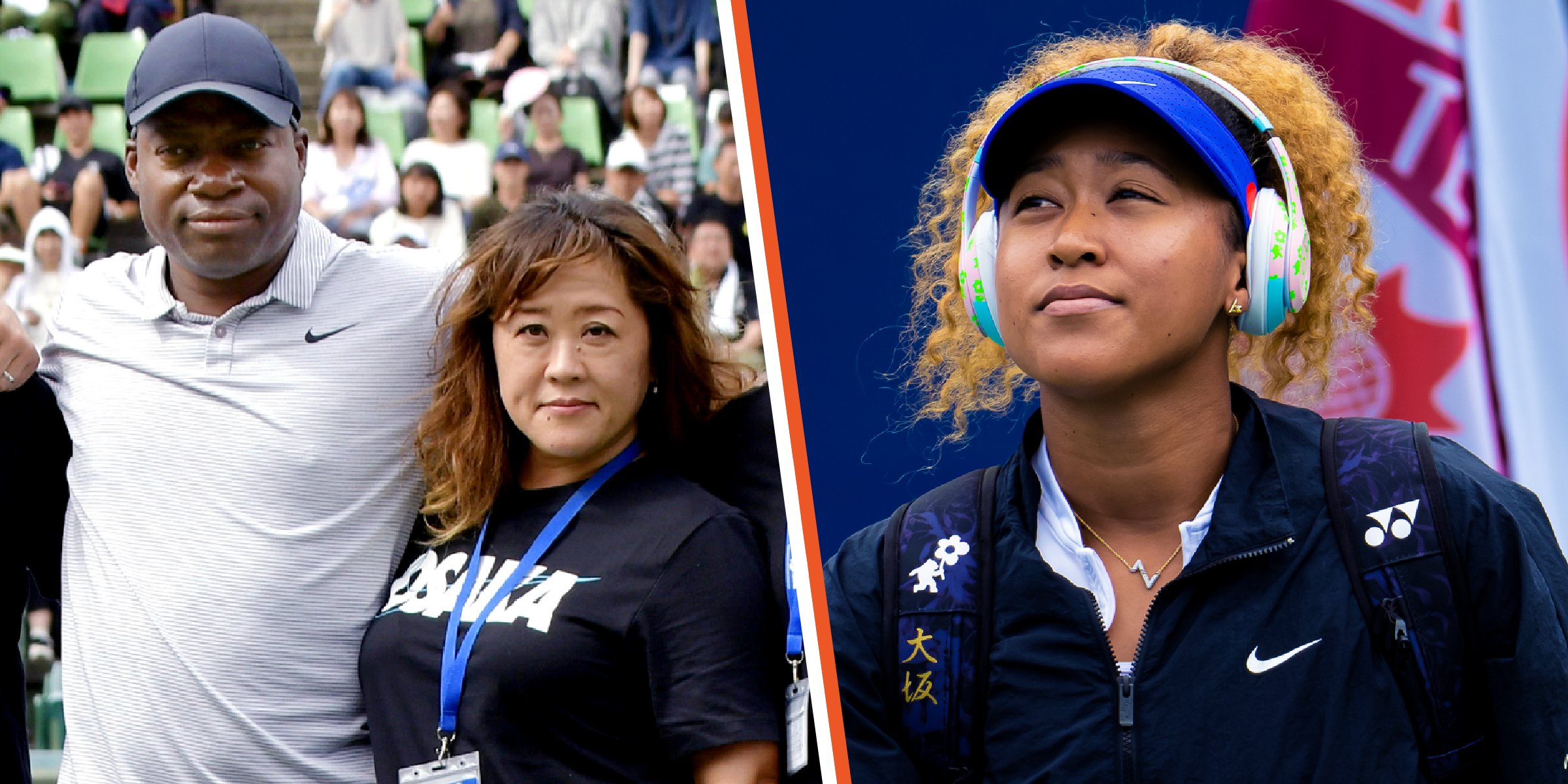 Naomi Osaka's Parents: Meet Her Supportive Mom & Dad – Hollywood Life