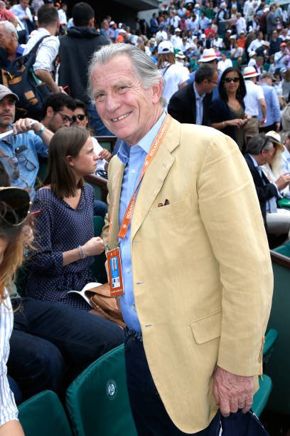 L'animateur William Leymergie | Photo : Getty Images