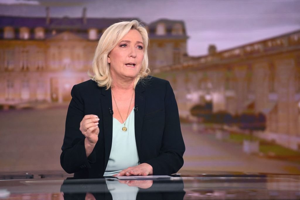 Marine Le Pen  | photo : Getty Images