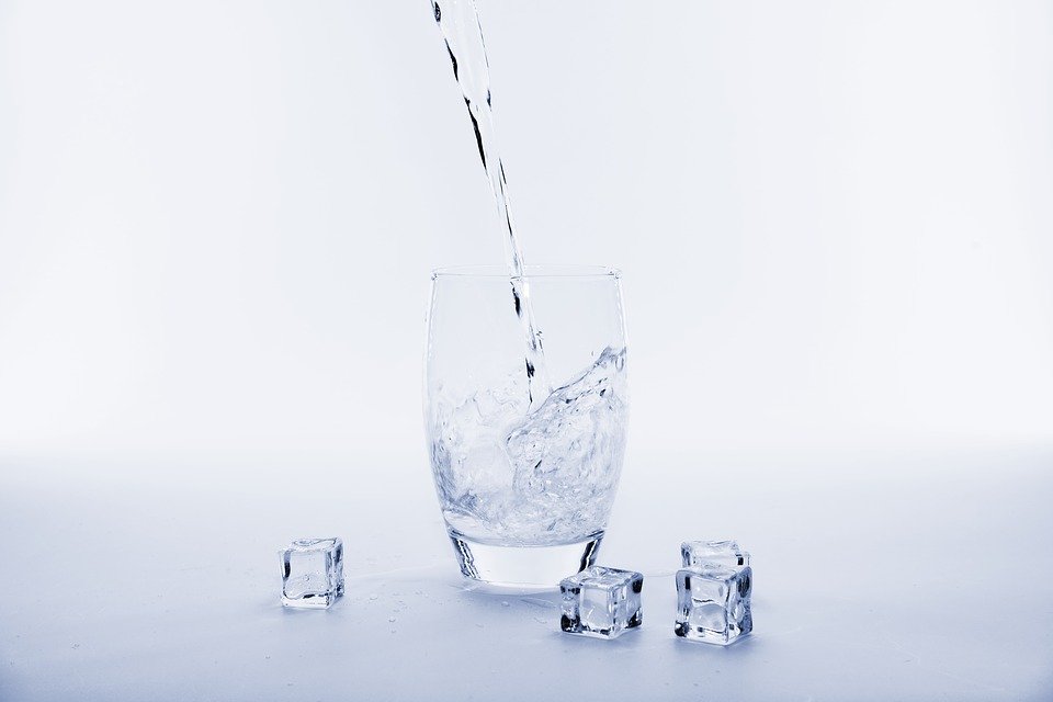 Agua potable. | Foto: Pixabay