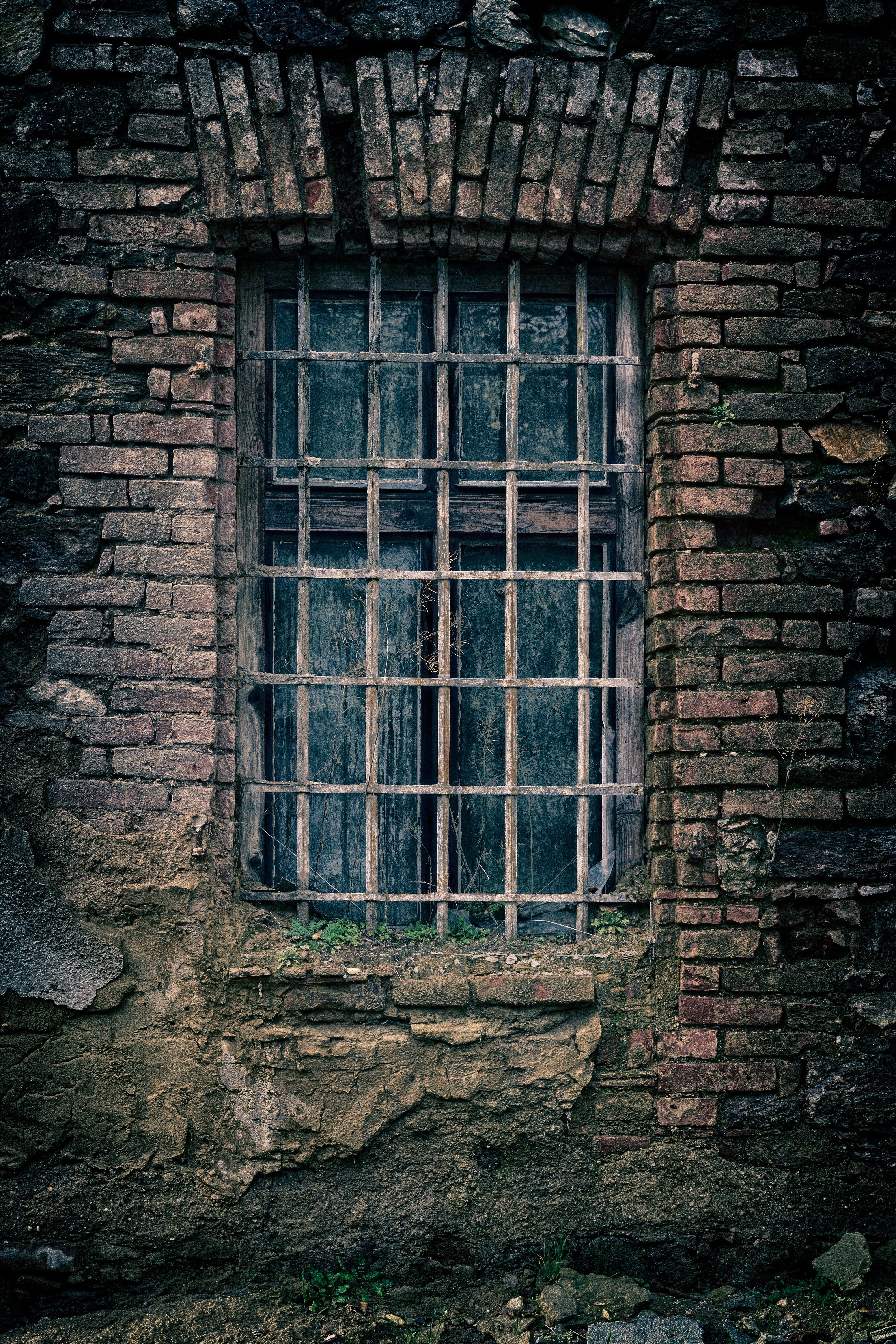 The brothers crept around the war zone for hours until they located a decrepit house that could serve as shelter | Source: Pexels