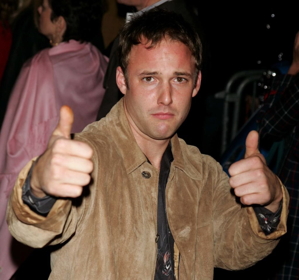 Brad Renfro at the Clearview's Ziegfeld Theater in New York City, New York on October 18, 2004 | Photo: Getty Images