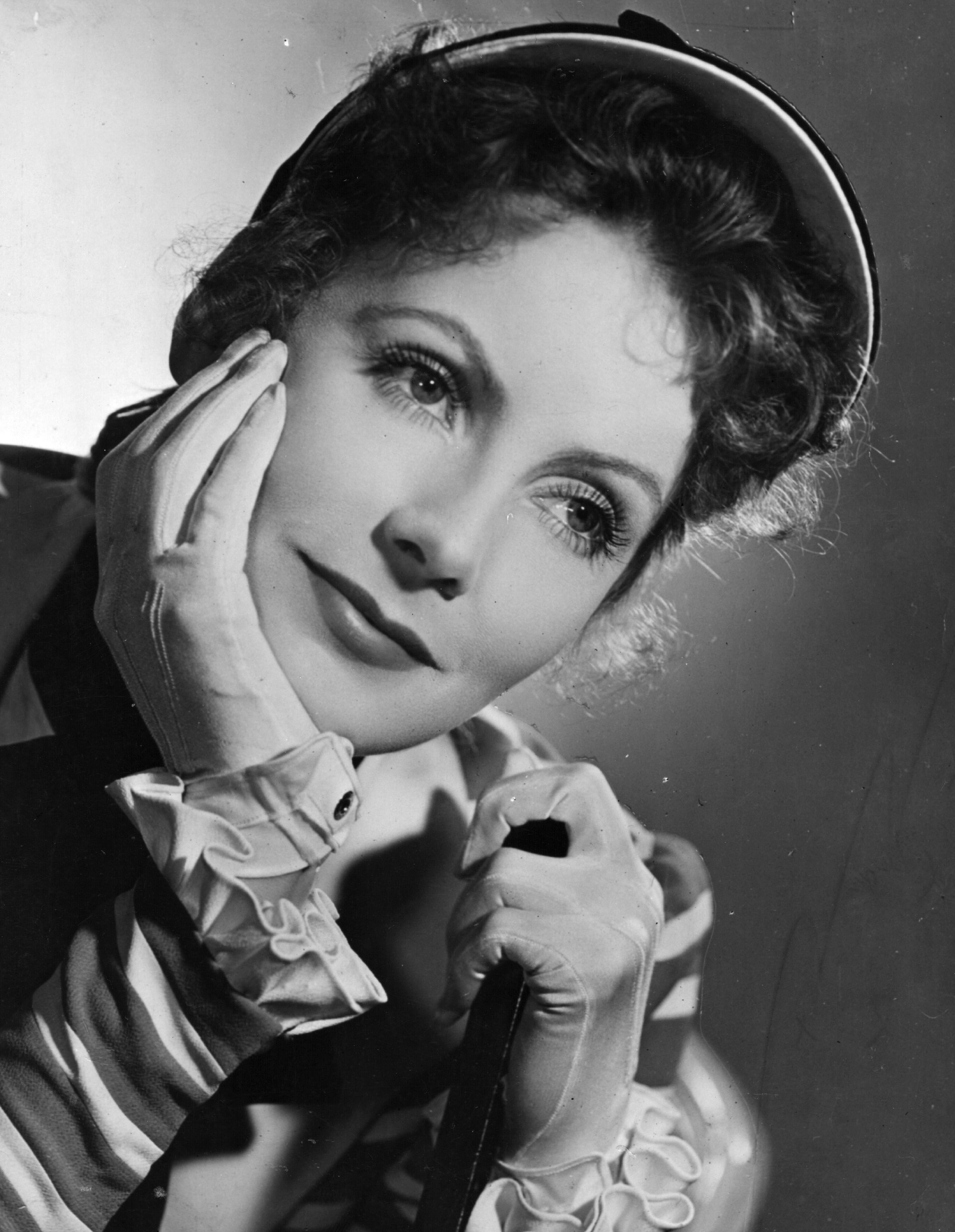 Greta Garbo. || Fuente: Getty Images Greta Garbo. || Fuente: Getty Images