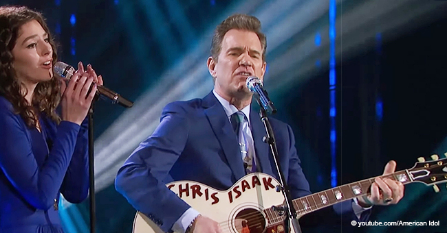Chris Isaak Looks Age-Defying at 62 as He Stuns the Audience with His Voice on ‘American Idol’