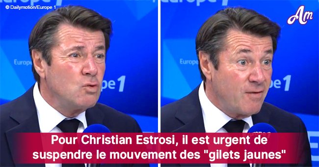 La tragédie à Strasbourg: Christian Estrosi appelle les 'gilets jaunes' à arrêter leurs actions