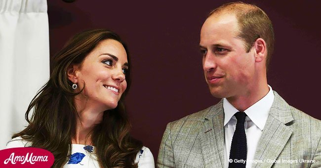 Prince William to visit a site in Jordan that 4-year-old Kate Middleton went to