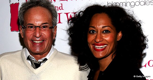 Tracee Ellis Ross Wishes Her Dad Bob Ellis Happy Birthday in Sweet Post