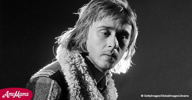 Rock legend Danny Kirwan dies at 68