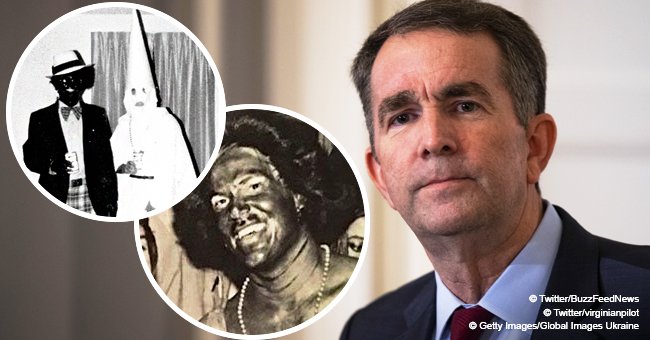 Gov. Ralph Northam may be one of the men in controversial 1984 med school yearbook photo