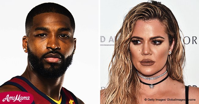 Tristan Thompson reportedly still cheating on Khloe Kardashian with the same woman amid scandal