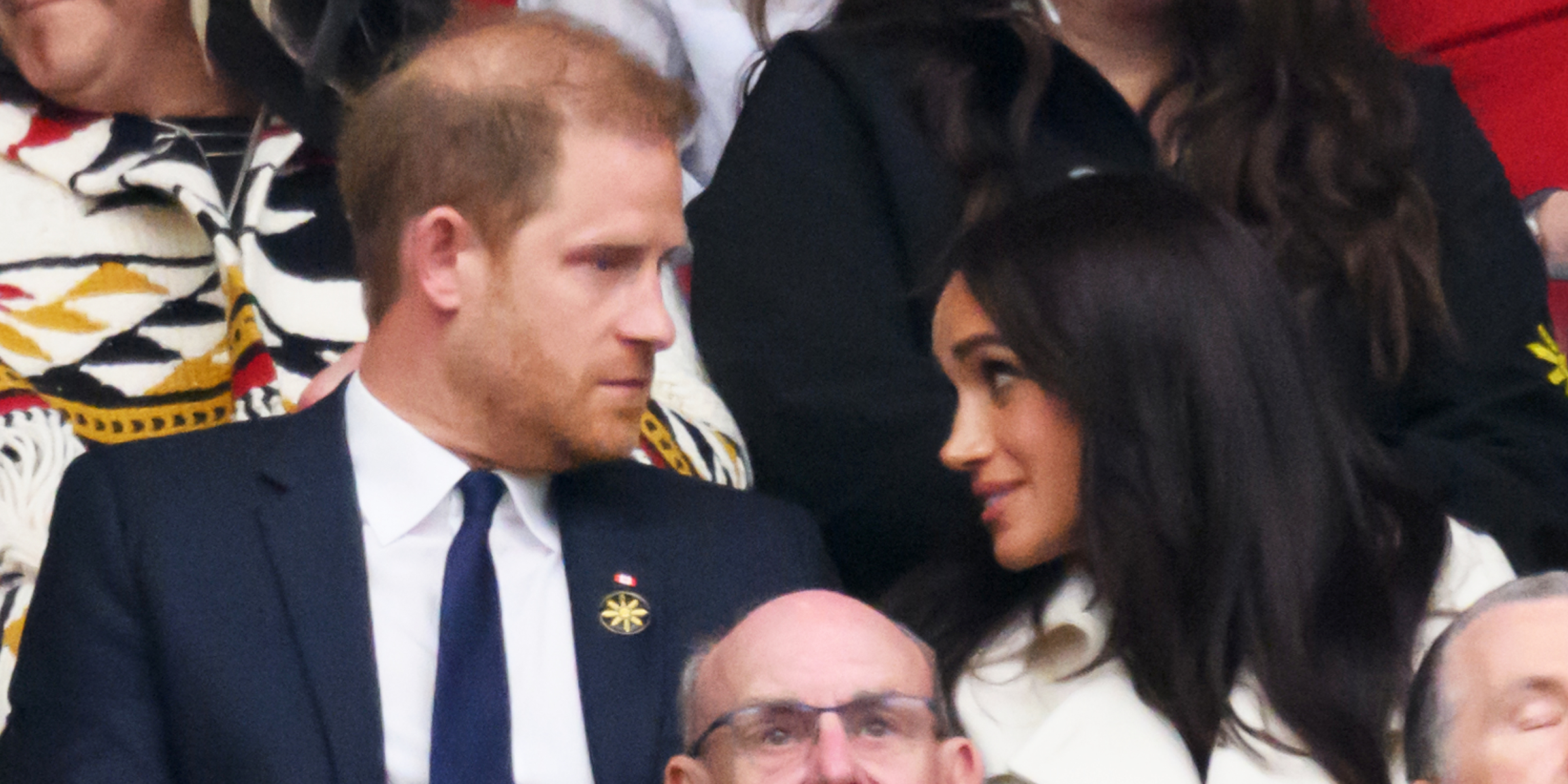 Prince Harry and Meghan Markle | Source: Getty Images