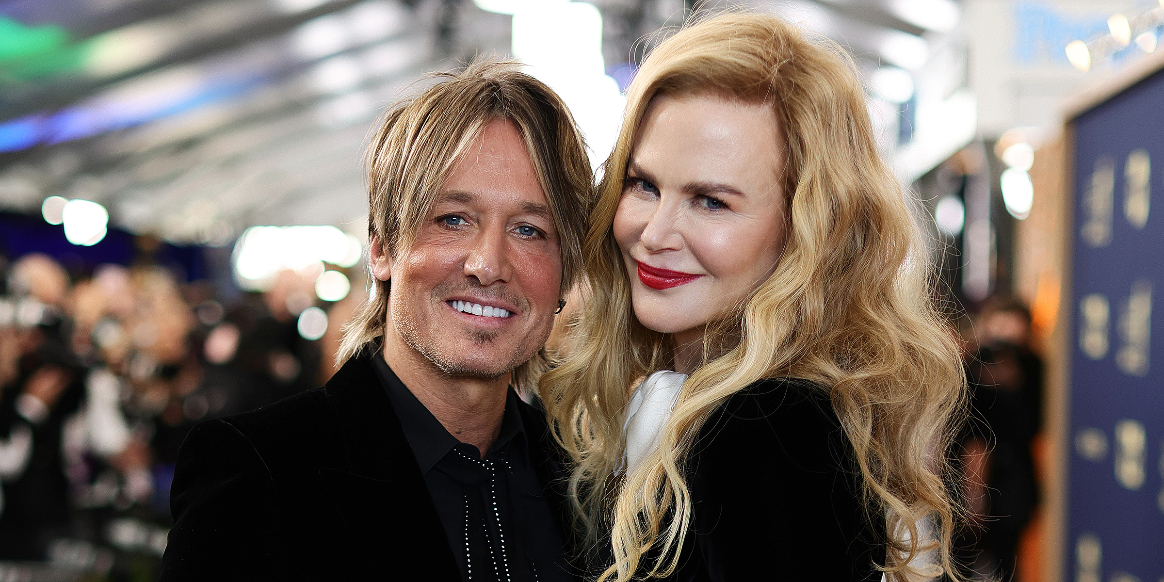 Keith Urban and Nicole Kidman | Source: Getty Images