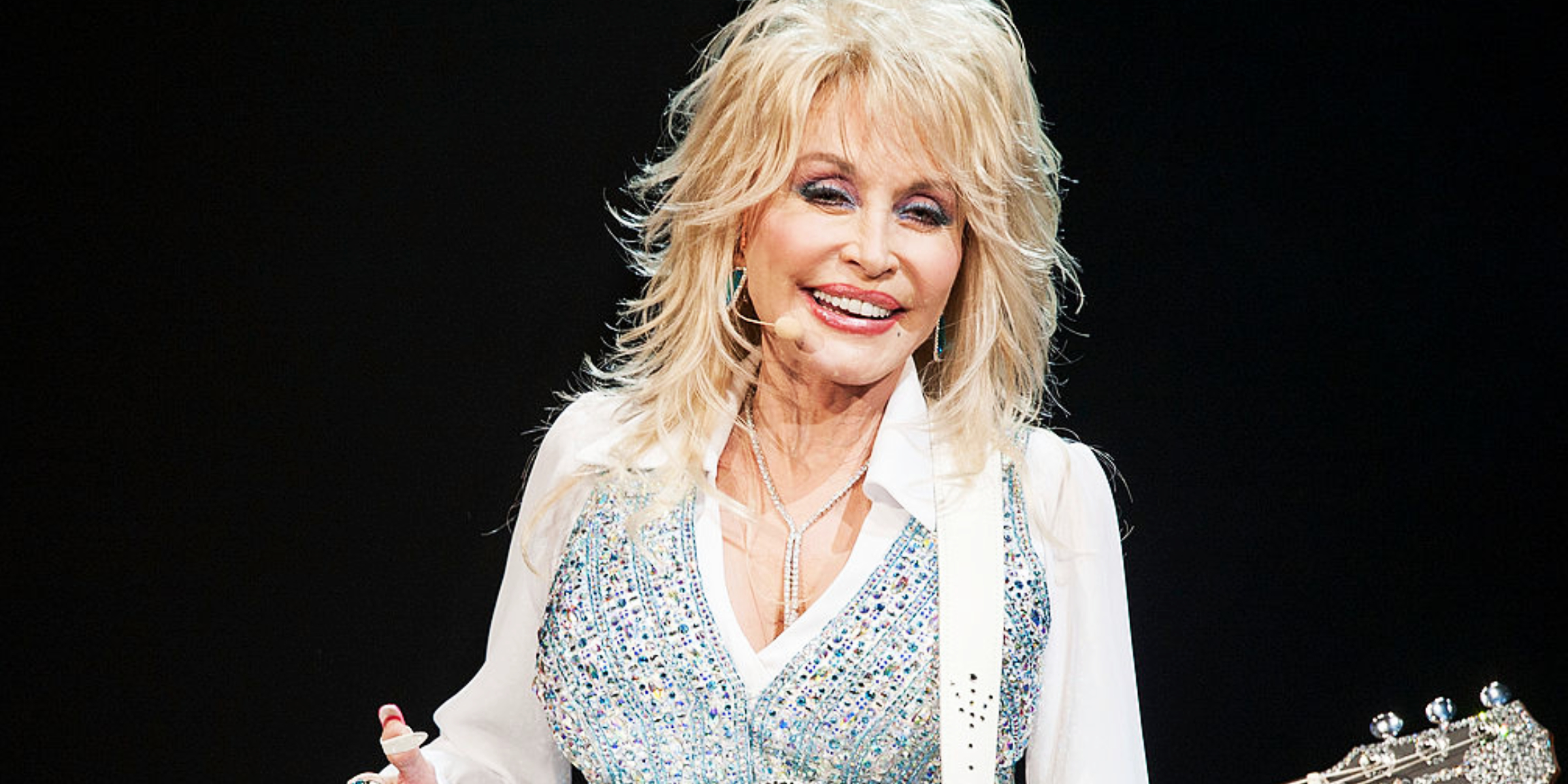 Dolly Patron | Source:Getty Images