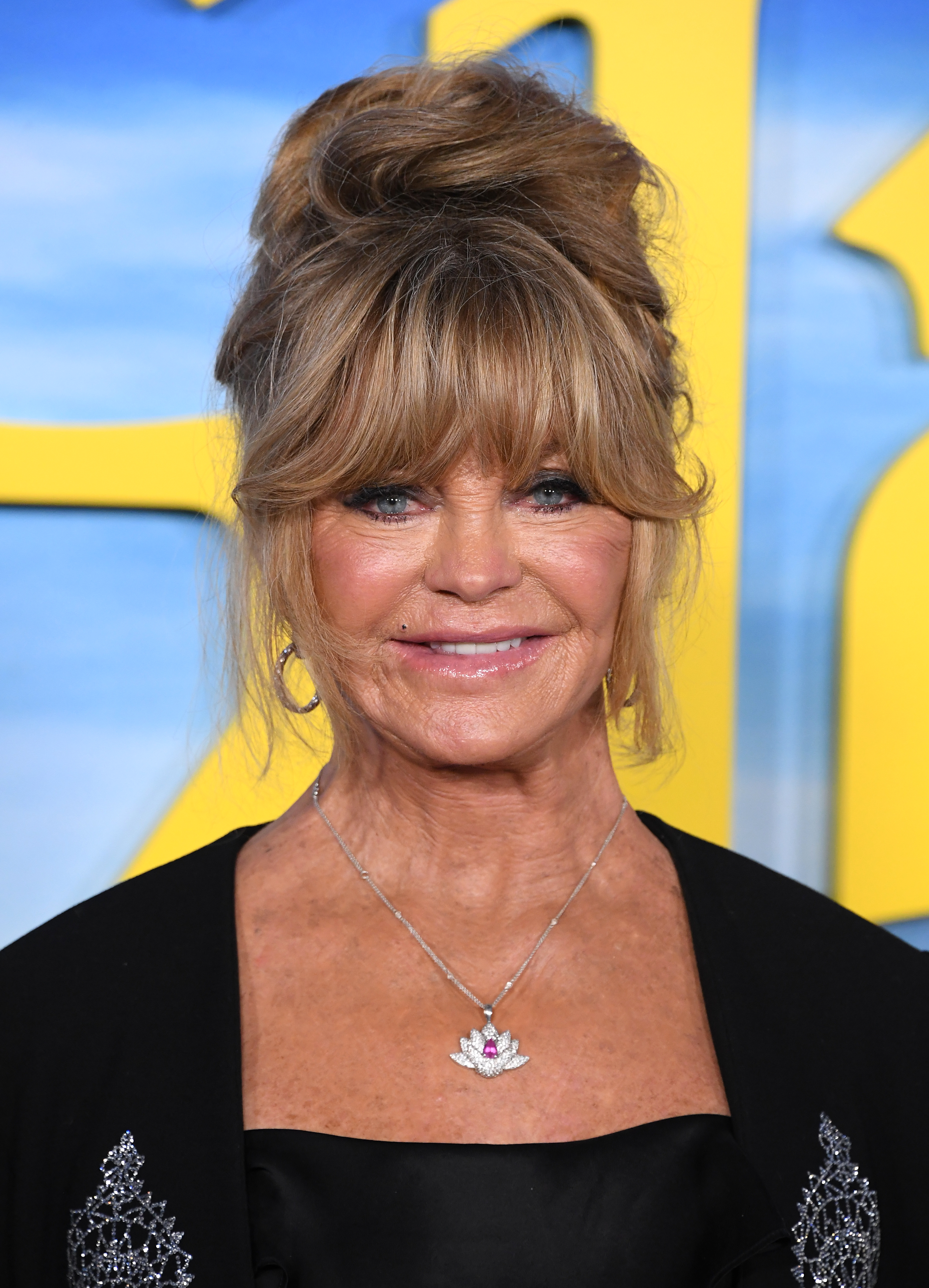 Goldie Hawn in California in 2022 | Source: Getty Images