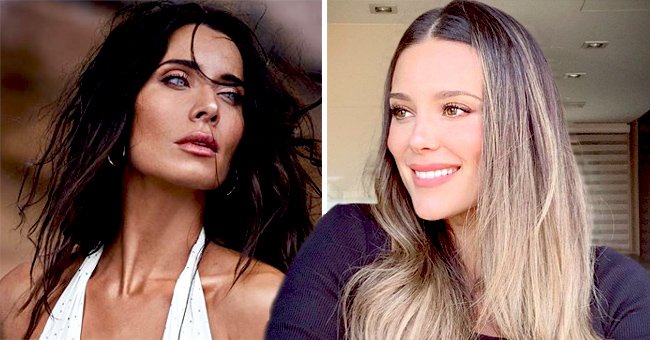 instagram.com/lorenagomez instagram.com/pilarrubio_oficial
