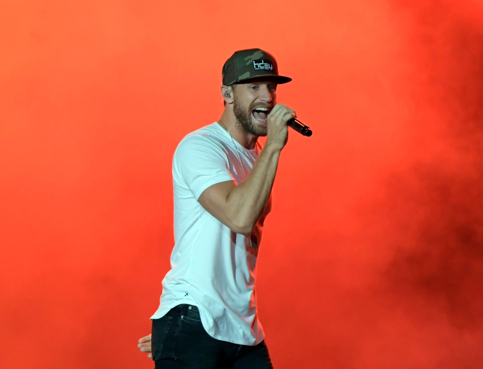 Chase Rice performs at 2019 CMA Music Festival - Day 1 at Ascend Amphitheater on June 06, 2019 | Photo: Getty Images