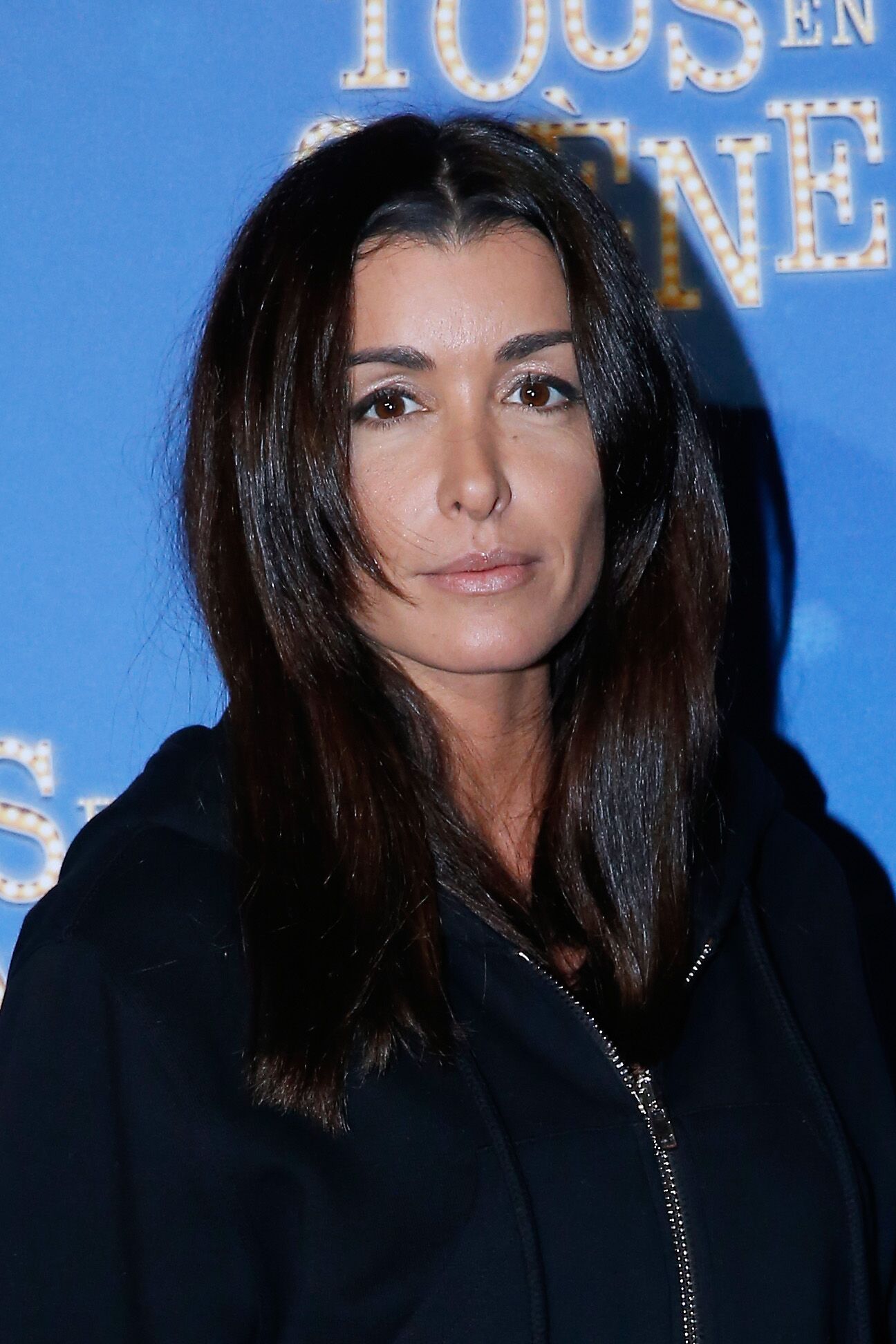 La chanteuse Jenifer. l Source : Getty Images