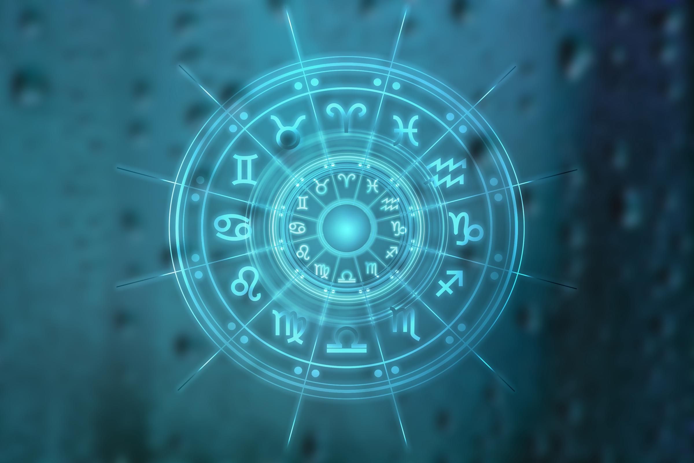 Zodiac wheel | Source: Shutterstock