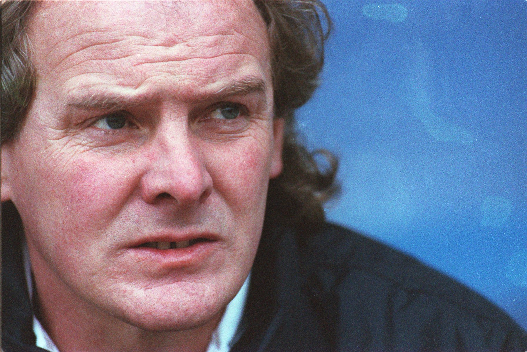 Terry Yorath photographed in 1994. | Source: Getty Images