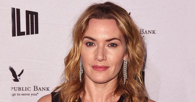 Kate Winslet attends SFFILM's 60th Anniversary Awards Night at the Palace of Fine Arts Theatre on December 5, 2017. | Photo: Getty Images